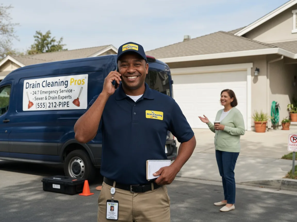 Drain Cleaning Springville, PA FAQs